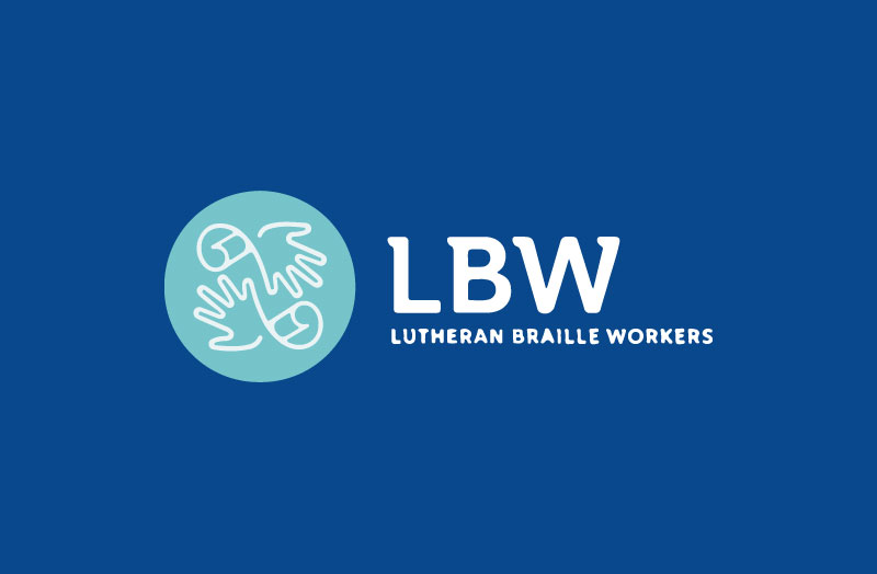 Lutheran Braille Workers Blog Image