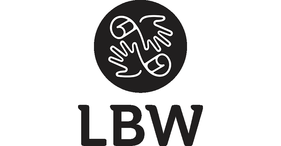 Primary Logo Vertical Dark Gray - version 1